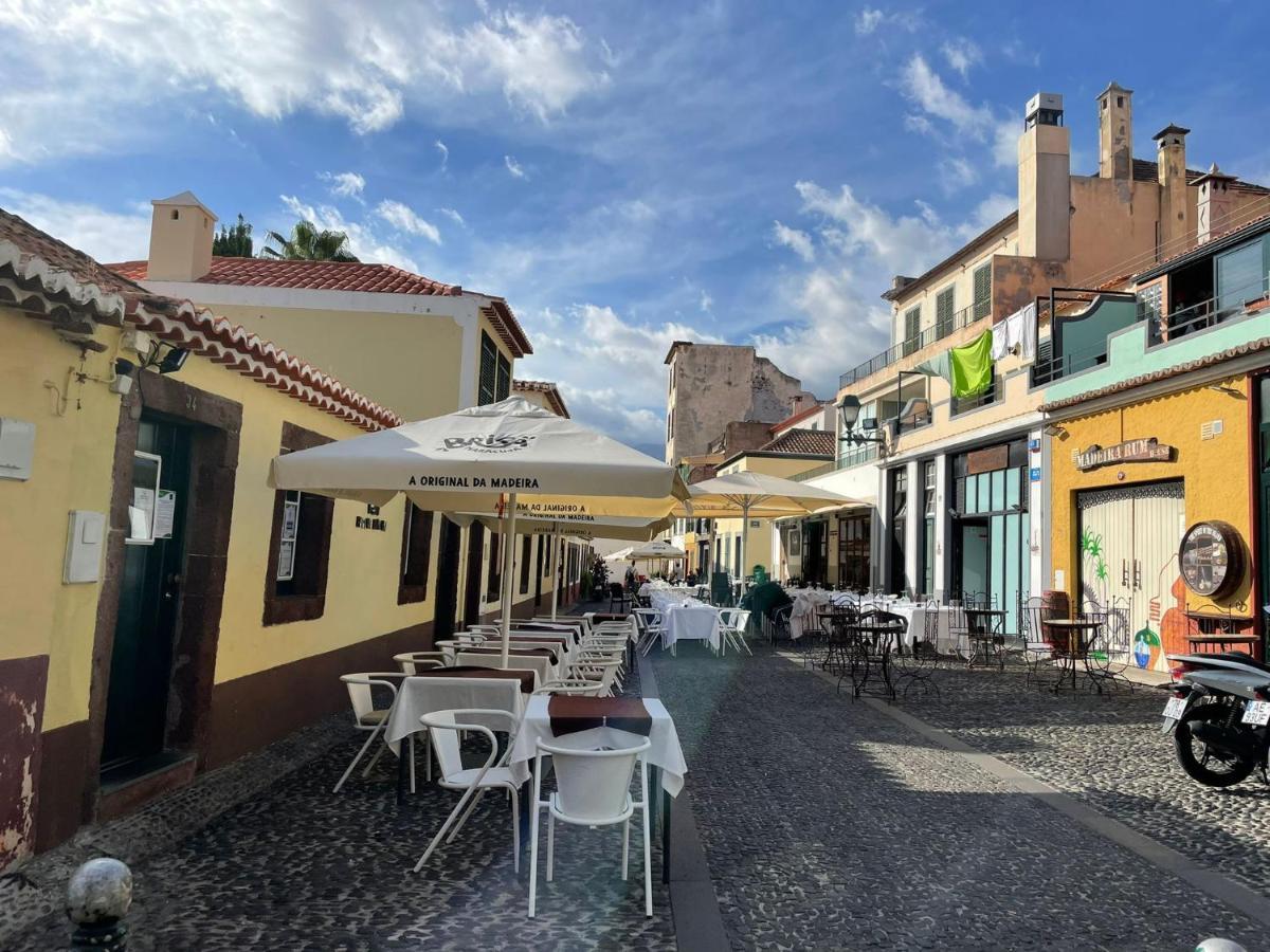 Fort Traditional Guest House Funchal  Eksteriør bilde